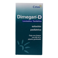 DIMEGAN-D 0.5/2MG PED SOL 60ML