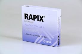 RAPIX 30MG/2ML AMP C3