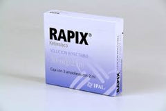RAPIX 30MG/2ML AMP C3