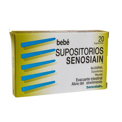 SUPS SENOSIAIN BEBE 1.380G C20