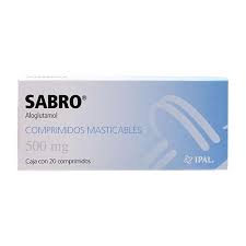 SABRO MAST CPR C20