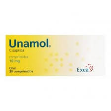 UNAMOL 10MG CPR C30