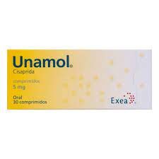 UNAMOL 5MG CPR C30