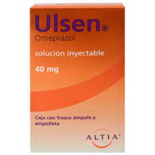 ULSEN SOL INY 40MG C1