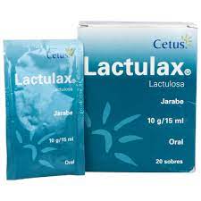 LACTULAX 10 G/15 ML SB 20