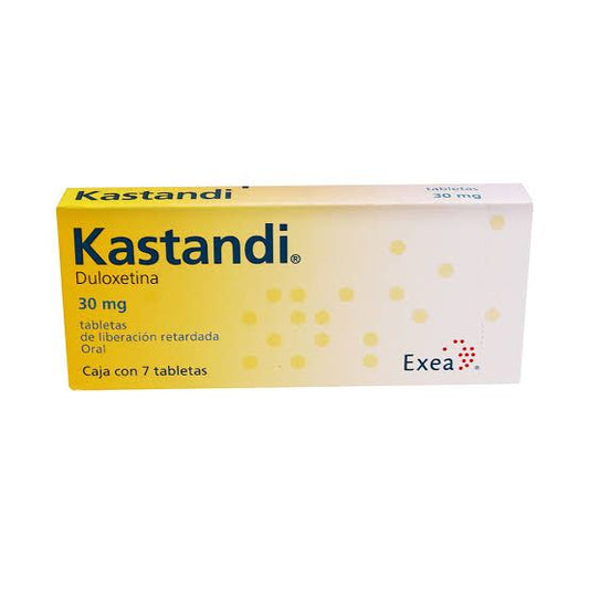KASTANDI 30MG TAB C7