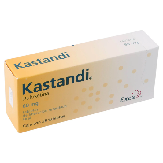 KASTANDI 60MG TAB C28