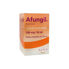AFUNGIL IV 100MG SOL INY C1