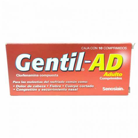 GENTIL AD CPR C10