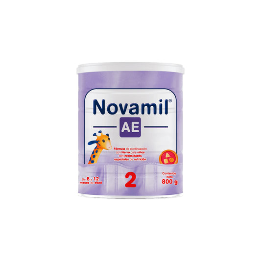 NOVAMIL AE2 F-LACTEA 800 G