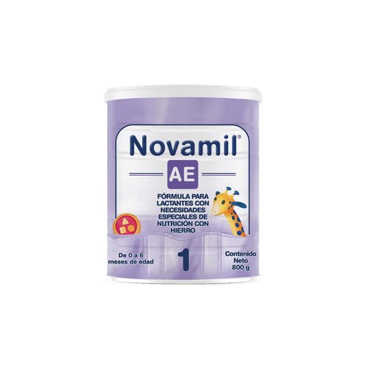 NOVAMIL AE1 F-LACTEA 800 G