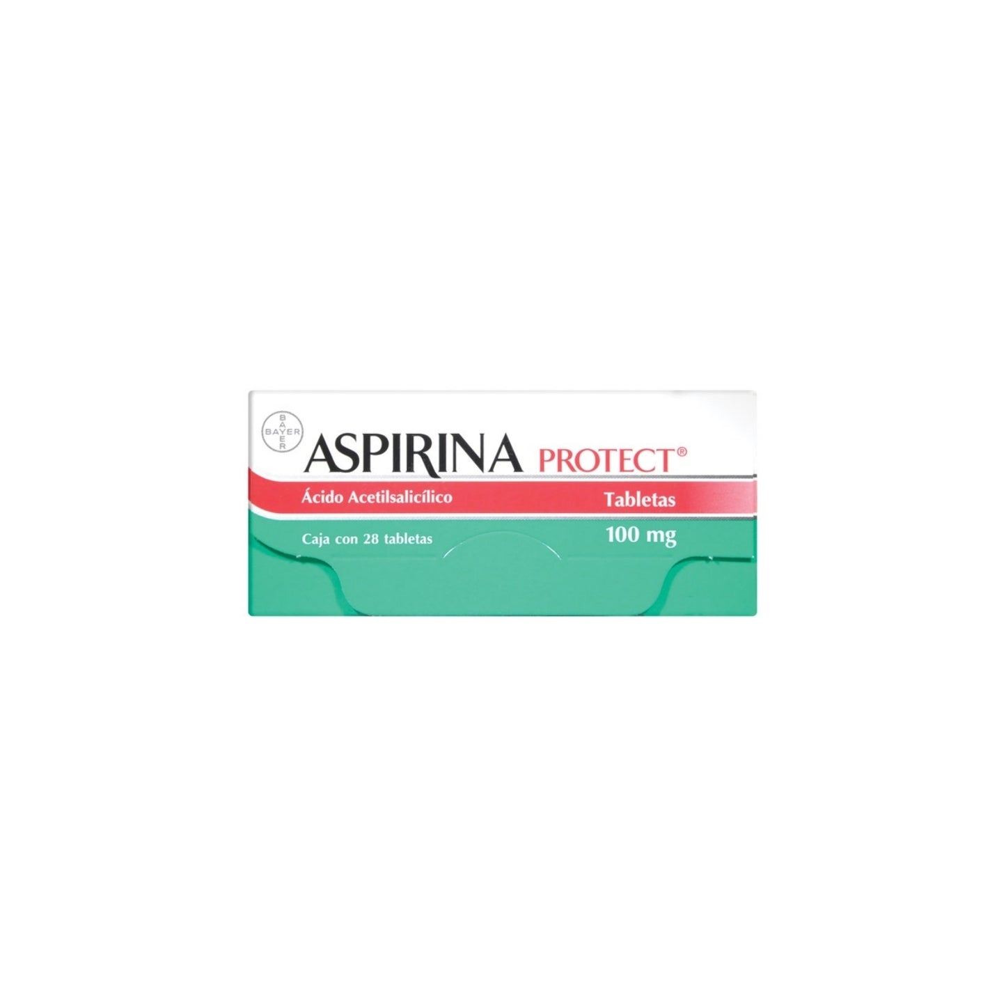ASPIRINA PROTECT 100MG 28 TAB