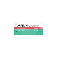 ASPIRINA PROTECT 100MG 28 TAB