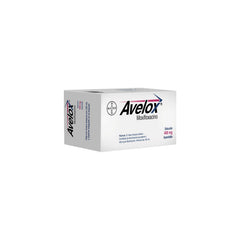 AVELOX IV 400MG SOL INY 250ML