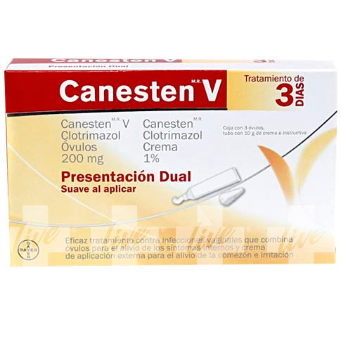 CANESTEN-VD 3D200MGOVSVE+CRA
