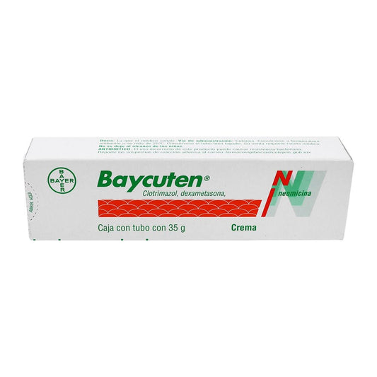 BAYCUTEN N CRA 35G