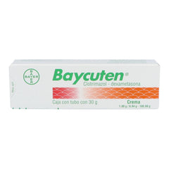 BAYCUTEN 30 G CRA