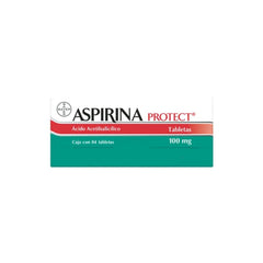 ASPIRINA PROTECT 100MG 84 TAB
