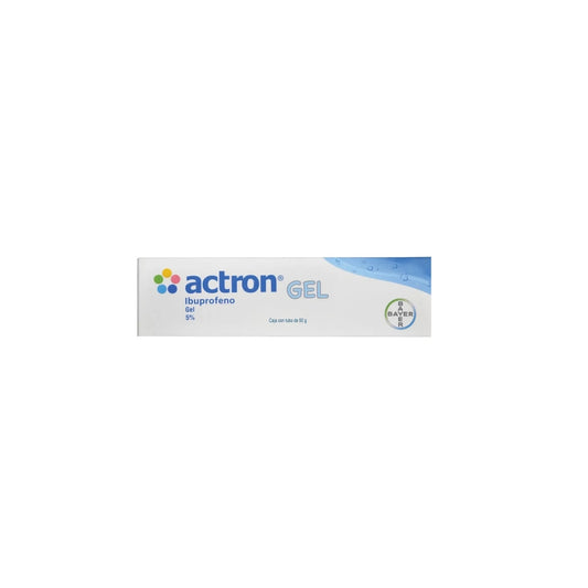 ACTRON 5% TB 50 G GEL