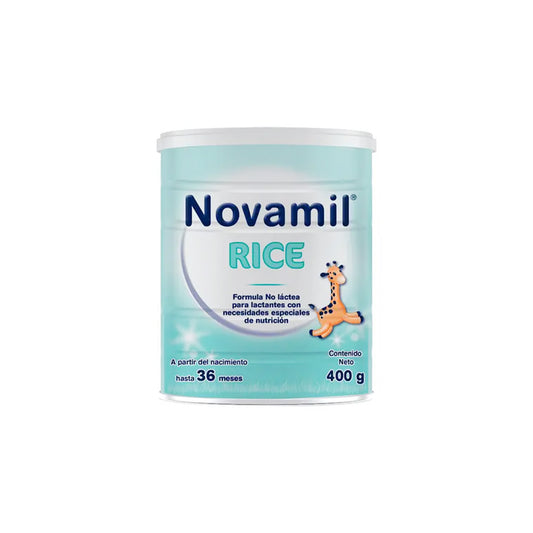 NOVAMIL RICE F- NO LACTEA 400 G