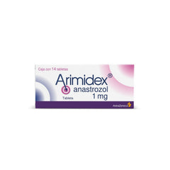 ARIMIDEX 1 MG