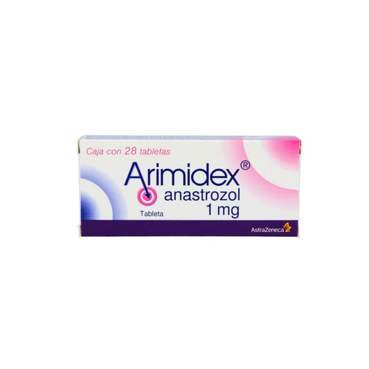 ARIMIDEX 1 MG 28 TAB