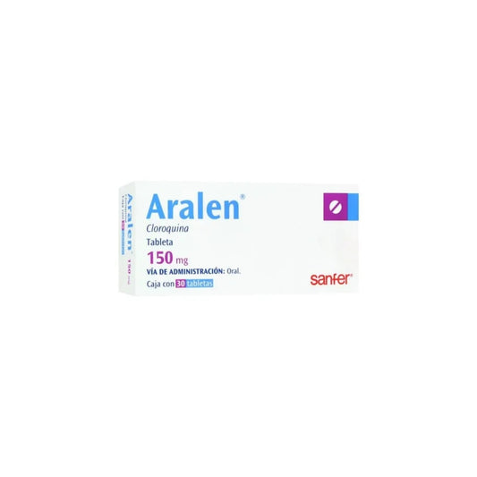 ARALEN 150MG TAB C30