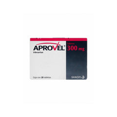 APROVEL 300 MG 28 TAB