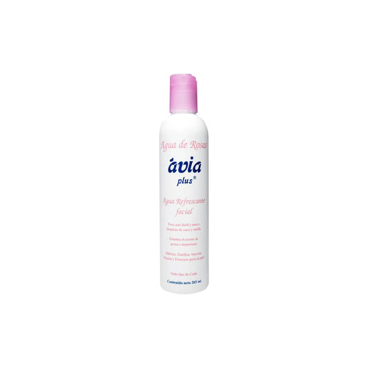 AGUA ROSAS AVIA 265 ML
