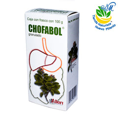 CHOFABOL GRAN. PVO. FCO. C/100 G.