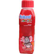 SOLURAL PED FRESA 300ML