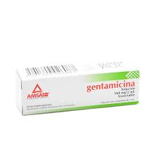 GENTAMICINA INY. 160 MG. CAJA C/1 AMP. C/2 ML.