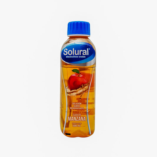 SOLURAL MANZA 1 SOL 314/149/41MG/500 ML