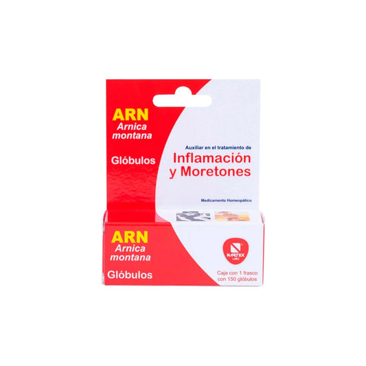 ARNICA GLOBULOS FCO C150