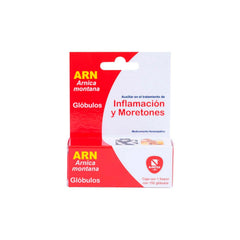 ARNICA GLOBULOS FCO C150