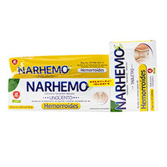 NARHEMODUOPACK30TAB30G