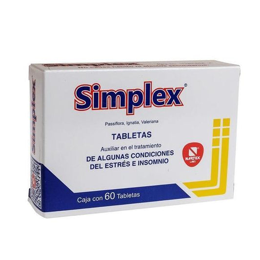 SIMPLEXOFERTAESP60603/3/3D-TAB60