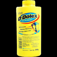 ODOLEX AMARILLO TCO 150GR