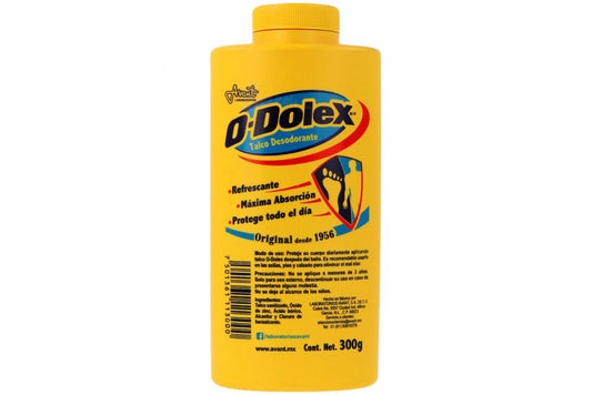 ODOLEX AMARILLO TCO 300GR