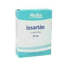 GI KN LOSARTAN 50MG CPR C30