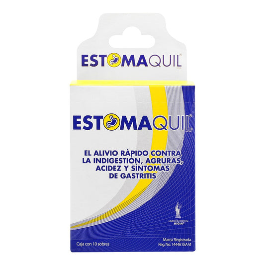 ESTOMAQUIL 3G DISPENSER C10