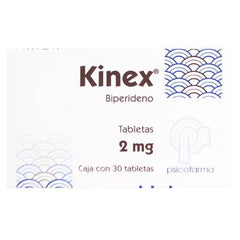 KINEX 2MG TAB C30