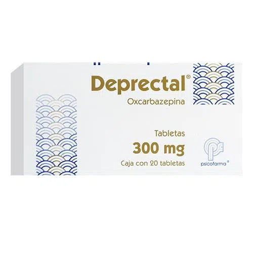 DEPRECTAL 300MG TAB C20