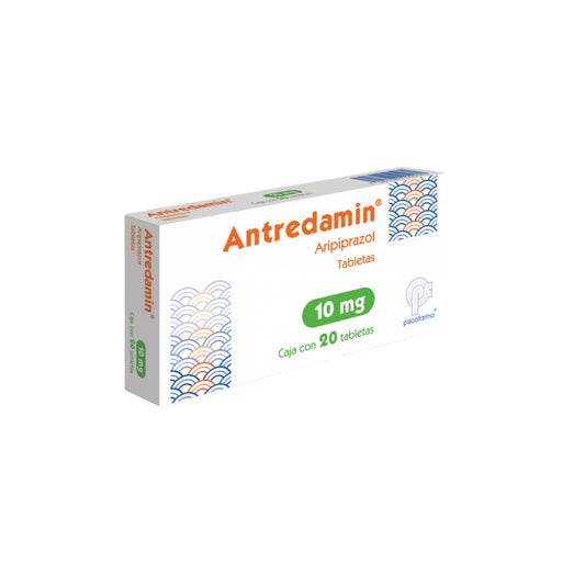 ANTREDAMIN 10MG TAB C20