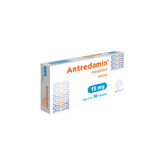 ANTREDAMIN 15 MG 10 TAB