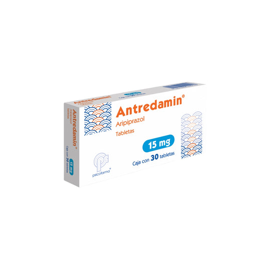 ANTREDAMIN 15MG TAB C30