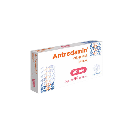 ANTREDAMIN 30 MG 20 TAB