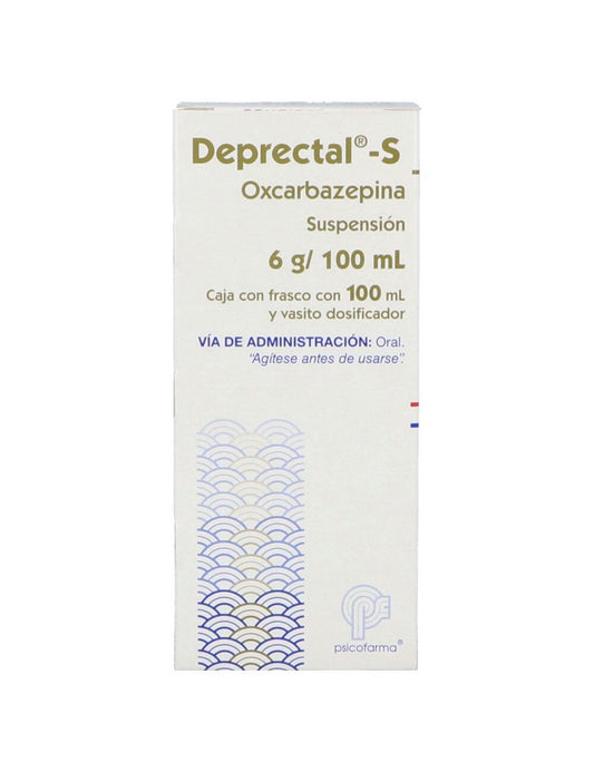 DEPRECTAL S 6G SUSP 100ML