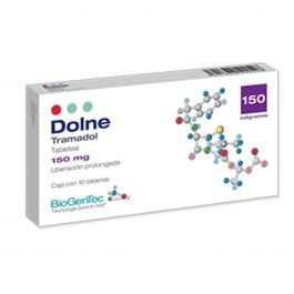 DOLNE 150MG - TAB 10