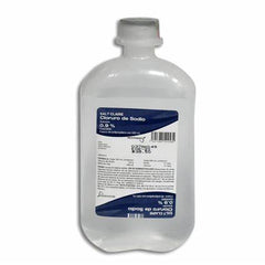 SALT CLAIRE CLOR SODIO0.9% SI 500ML